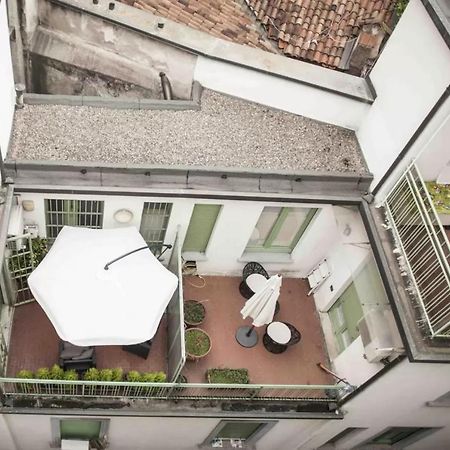 Torino 23 Apartment Milano Ngoại thất bức ảnh
