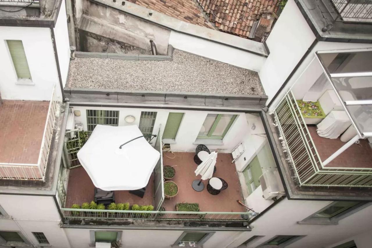 Torino 23 Apartment Milano Ngoại thất bức ảnh