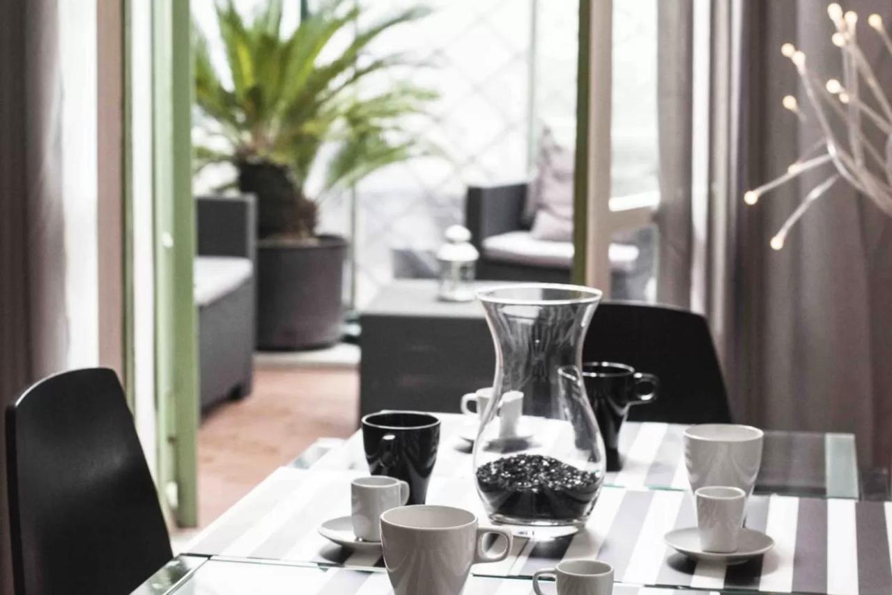 Torino 23 Apartment Milano Ngoại thất bức ảnh