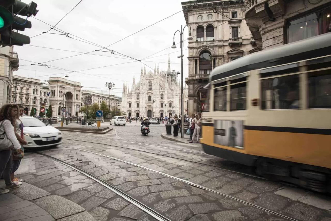 Torino 23 Apartment Milano Ngoại thất bức ảnh