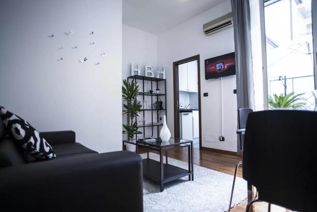 Torino 23 Apartment Milano Ngoại thất bức ảnh