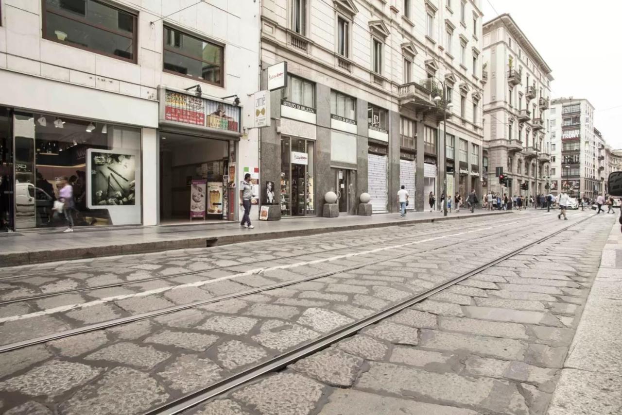Torino 23 Apartment Milano Ngoại thất bức ảnh