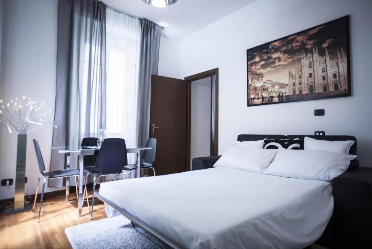 Torino 23 Apartment Milano Ngoại thất bức ảnh
