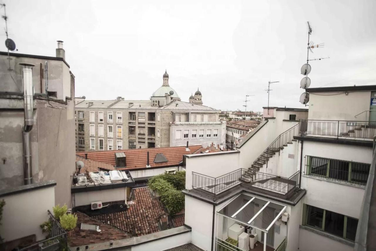 Torino 23 Apartment Milano Ngoại thất bức ảnh