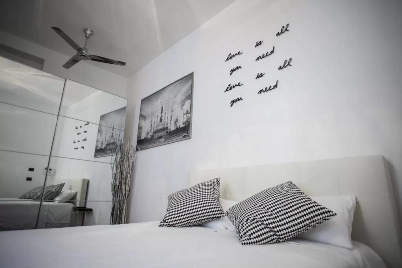 Torino 23 Apartment Milano Ngoại thất bức ảnh