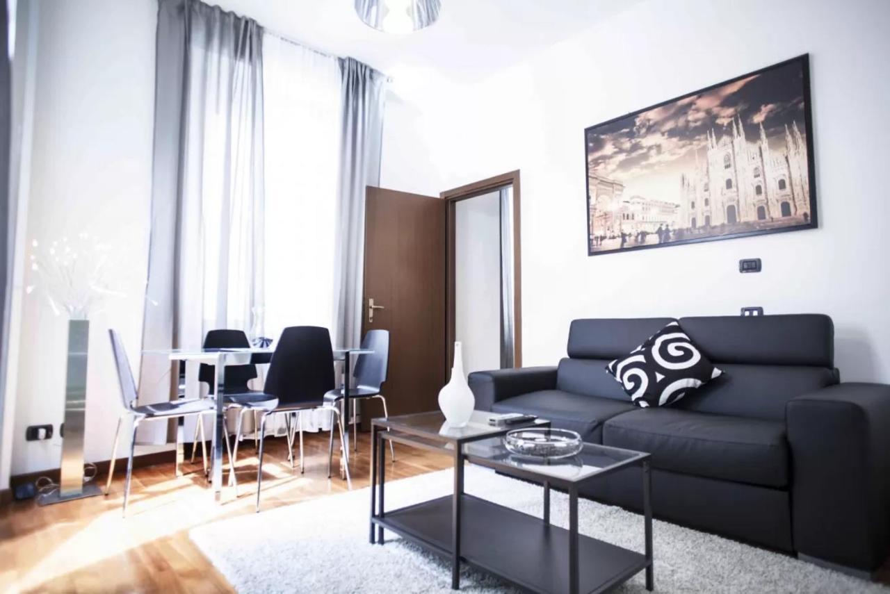 Torino 23 Apartment Milano Ngoại thất bức ảnh
