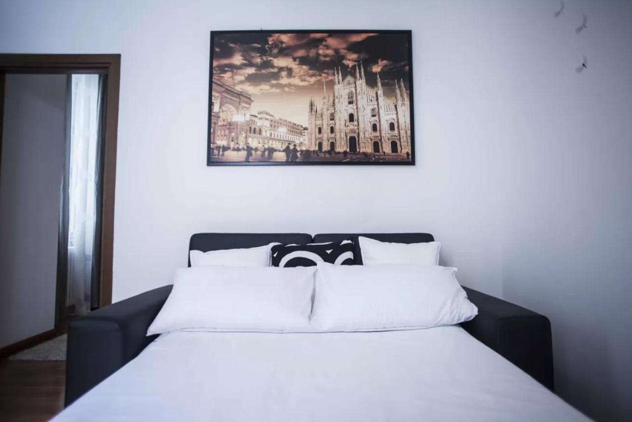 Torino 23 Apartment Milano Ngoại thất bức ảnh