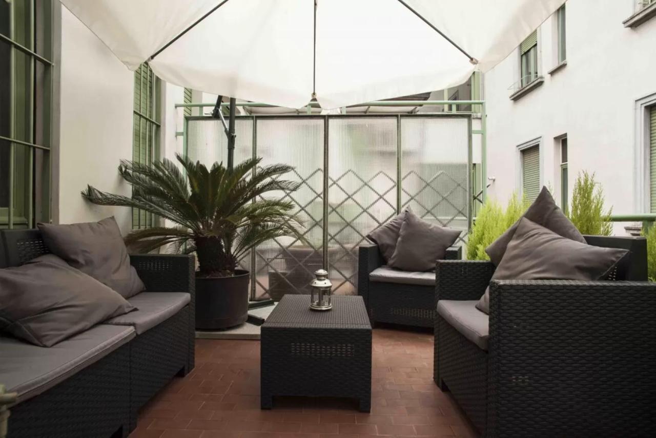 Torino 23 Apartment Milano Ngoại thất bức ảnh