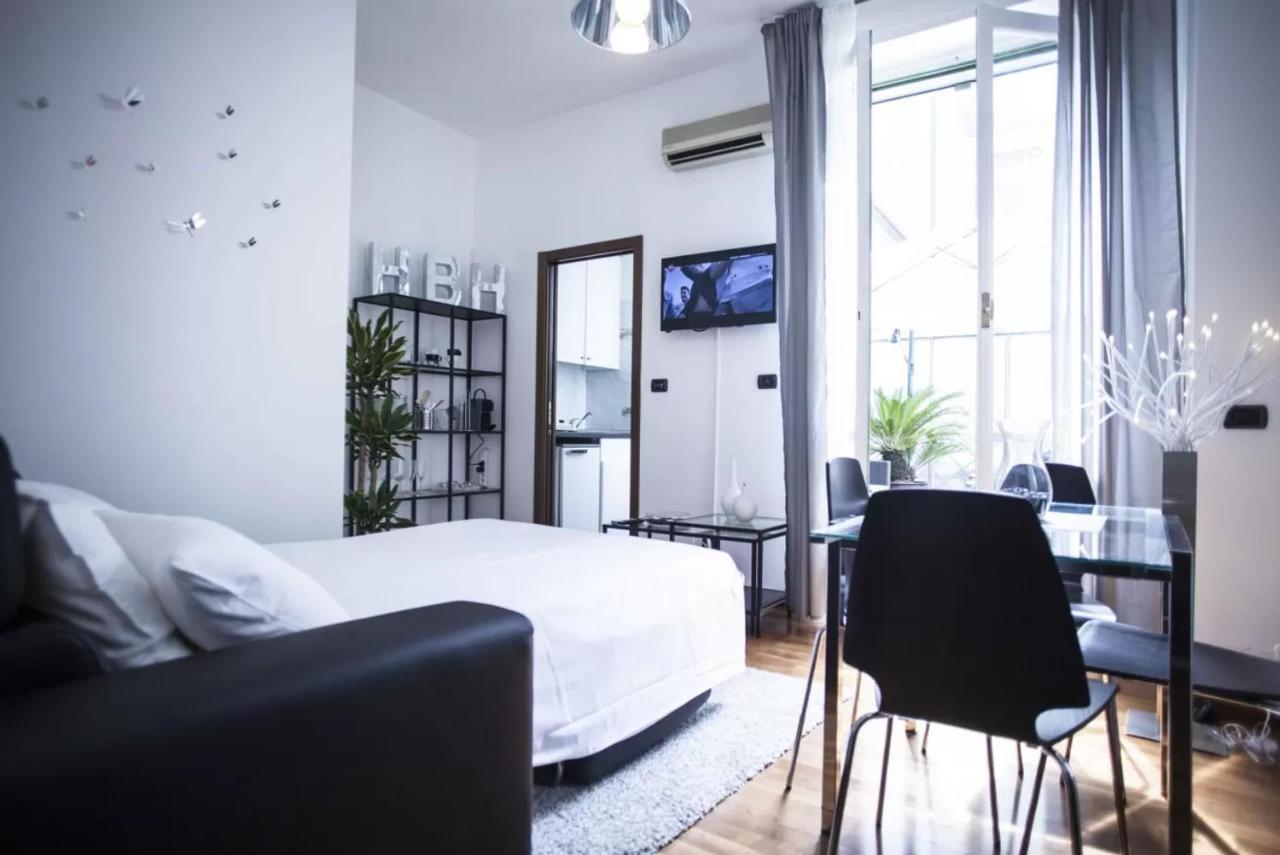 Torino 23 Apartment Milano Ngoại thất bức ảnh