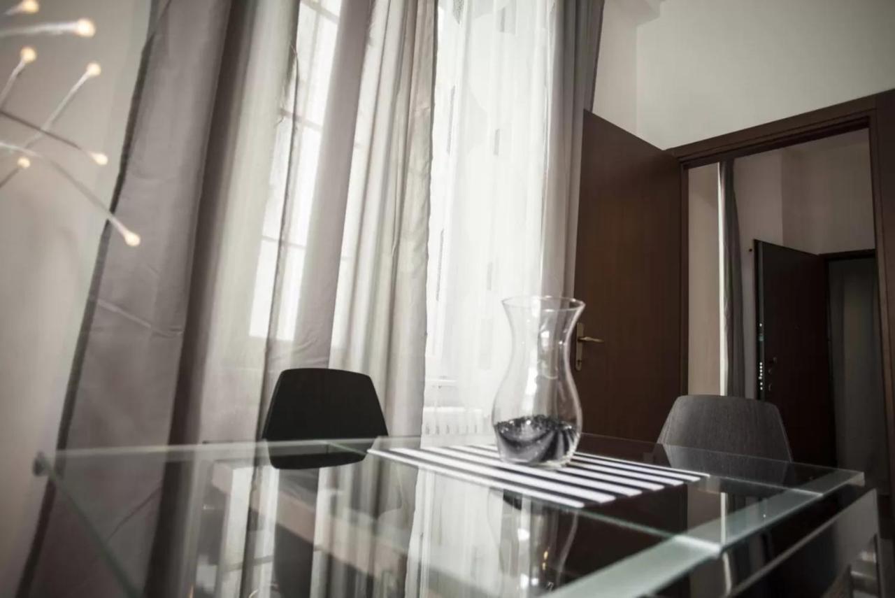Torino 23 Apartment Milano Ngoại thất bức ảnh