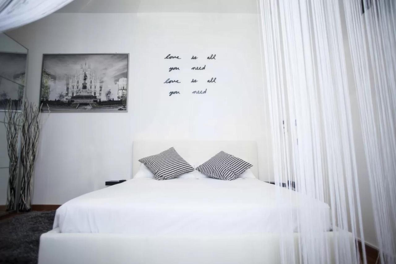 Torino 23 Apartment Milano Ngoại thất bức ảnh