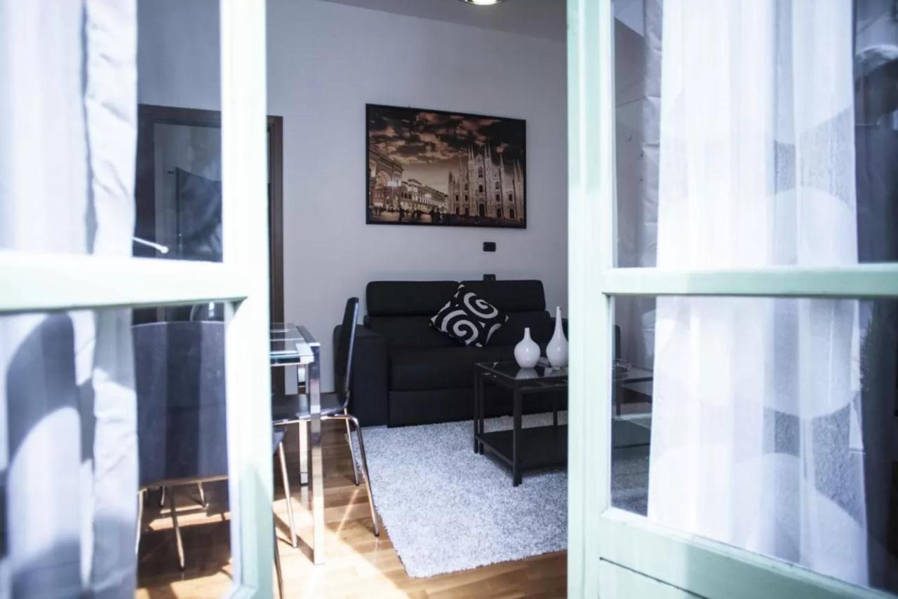 Torino 23 Apartment Milano Ngoại thất bức ảnh